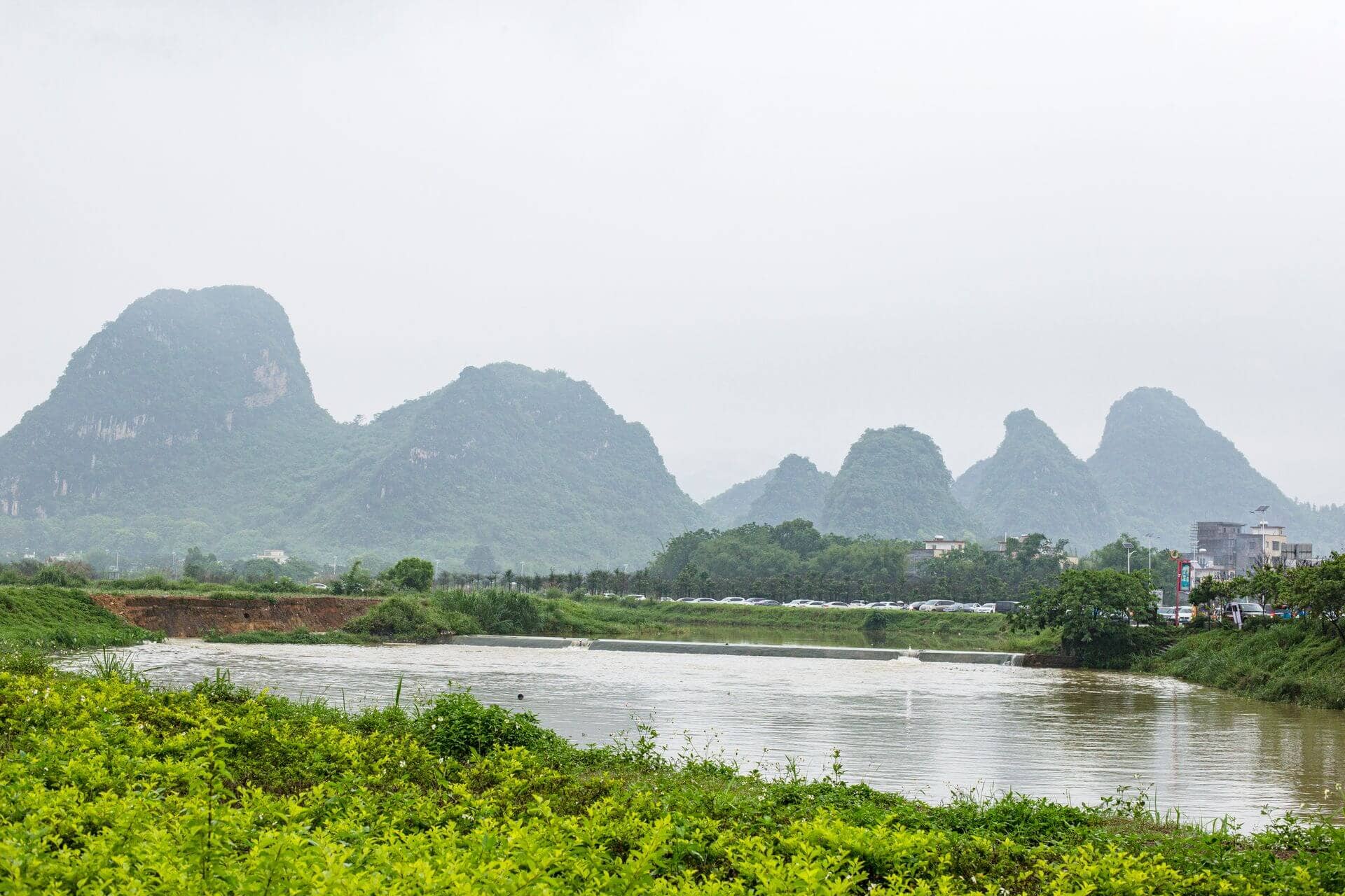 贵州山水